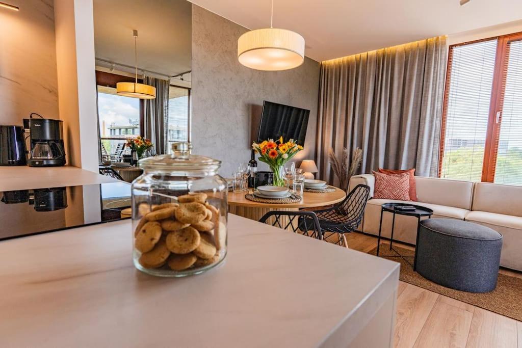 Apartament Na Grabiszynskiej Вроцлав Екстер'єр фото