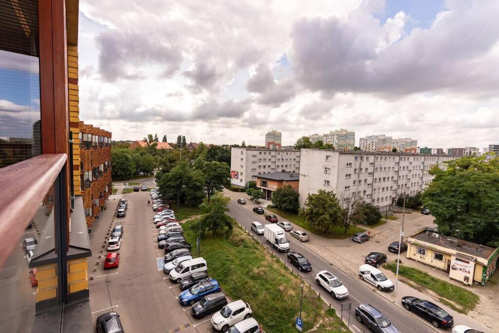 Apartament Na Grabiszynskiej Вроцлав Екстер'єр фото