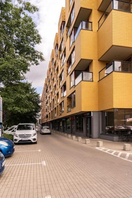 Apartament Na Grabiszynskiej Вроцлав Екстер'єр фото