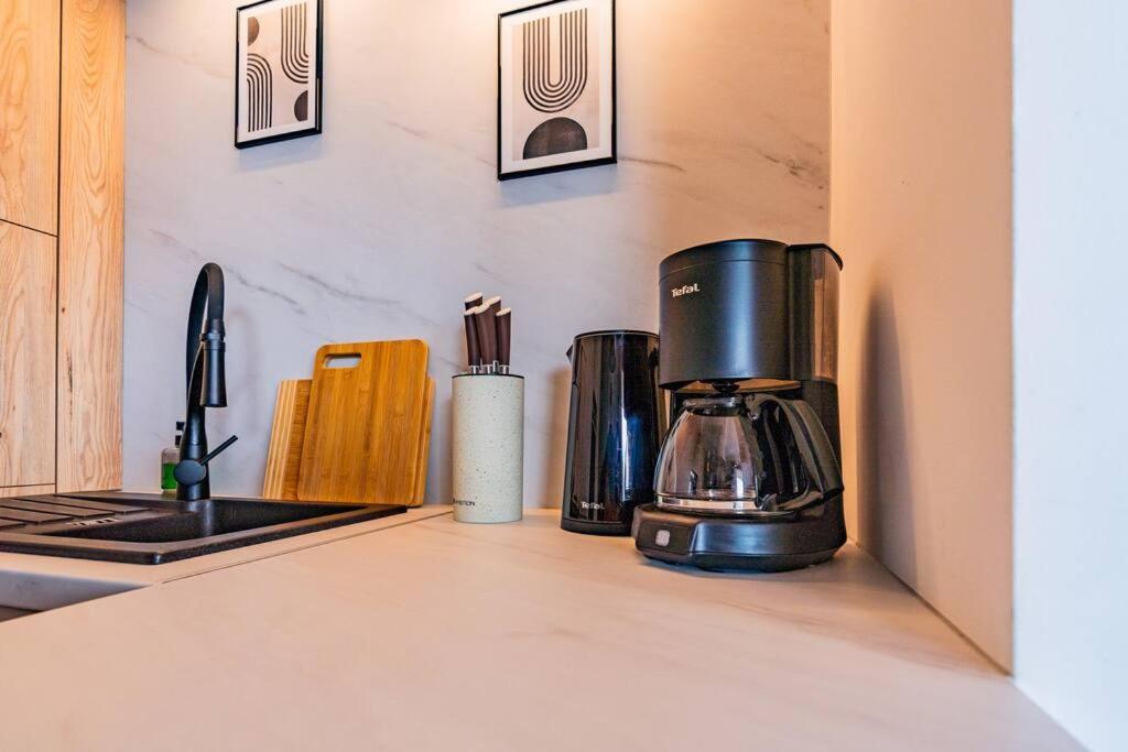 Apartament Na Grabiszynskiej Вроцлав Екстер'єр фото