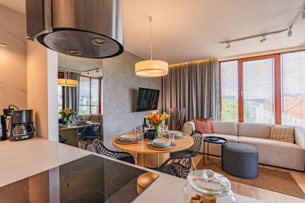 Apartament Na Grabiszynskiej Вроцлав Екстер'єр фото