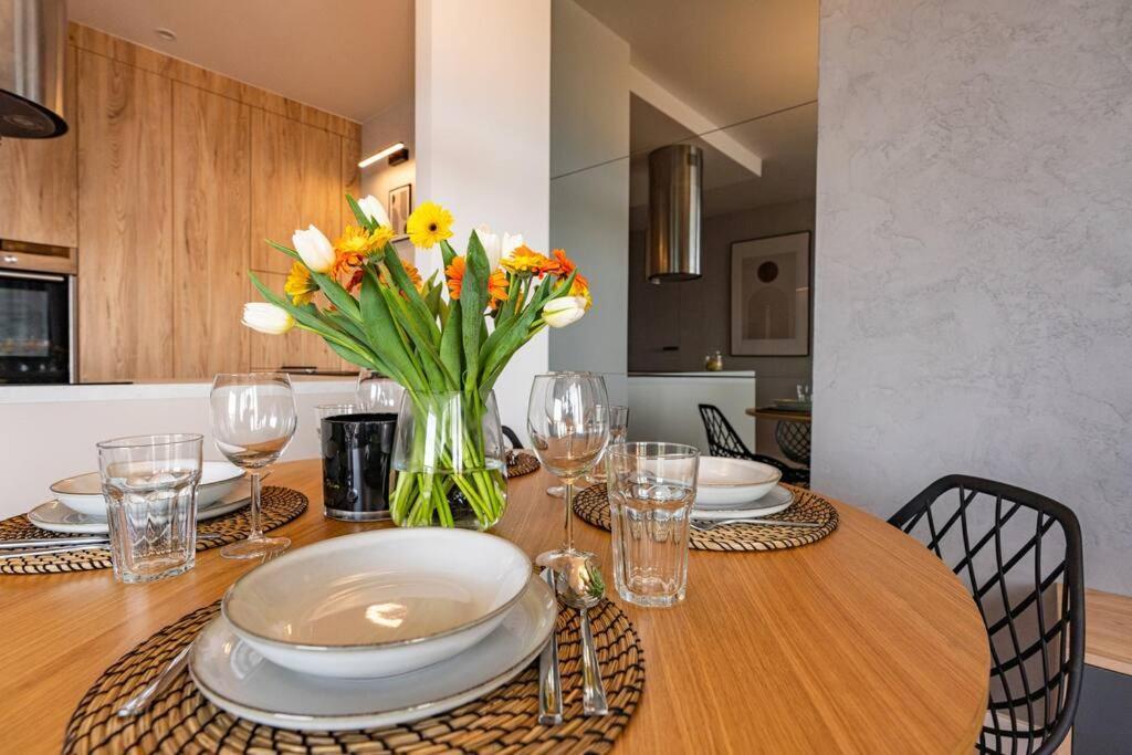 Apartament Na Grabiszynskiej Вроцлав Екстер'єр фото