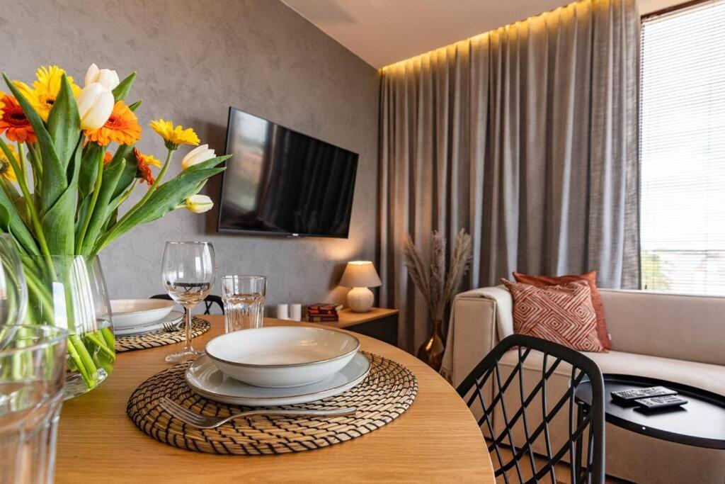 Apartament Na Grabiszynskiej Вроцлав Екстер'єр фото
