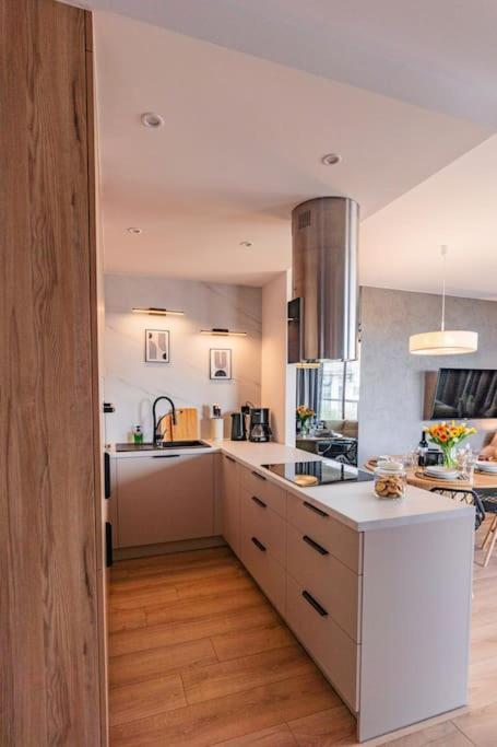Apartament Na Grabiszynskiej Вроцлав Екстер'єр фото