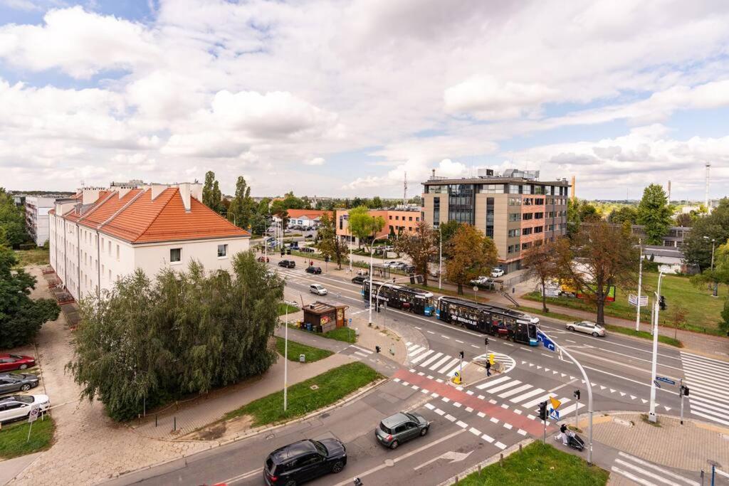 Apartament Na Grabiszynskiej Вроцлав Екстер'єр фото
